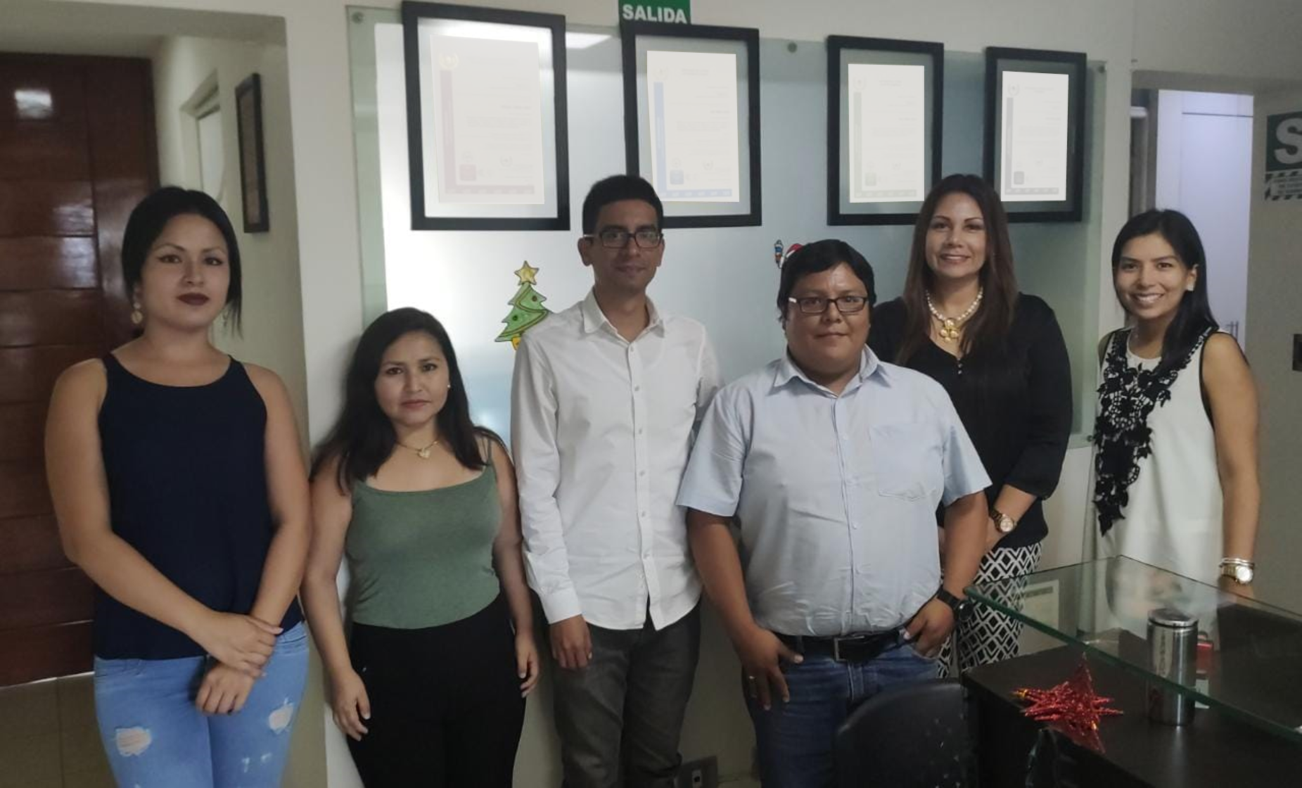 Certificación Empresa Segura MIMP CDT Consultora